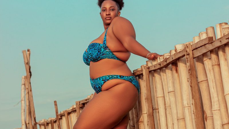 I Always Wanted To Be Curvy And Thick”