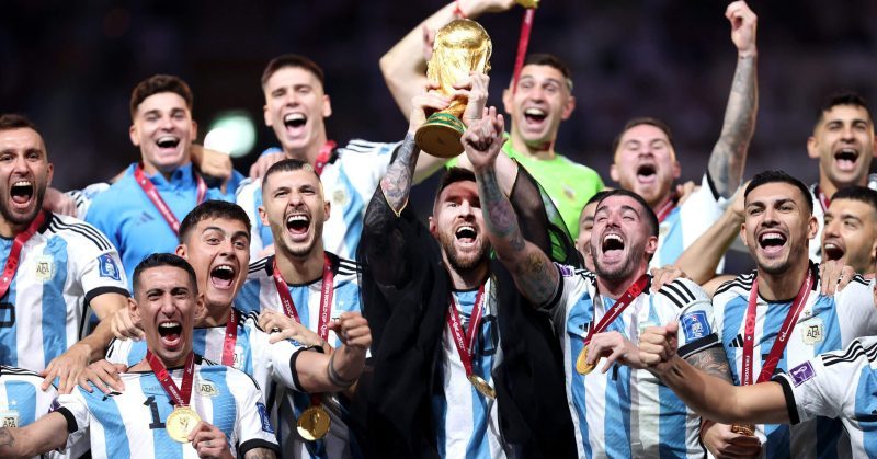 World Cup 2018 Day 3 winners and losers: Messi-Ronaldo
