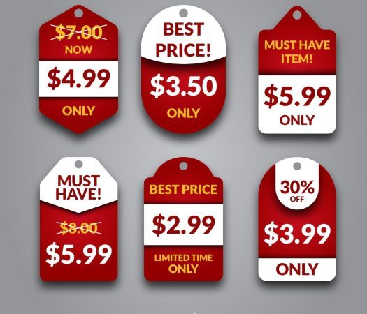 price US $1-400