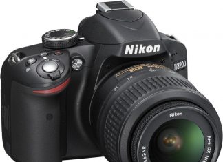 Nikon D5300 Black price £519.99