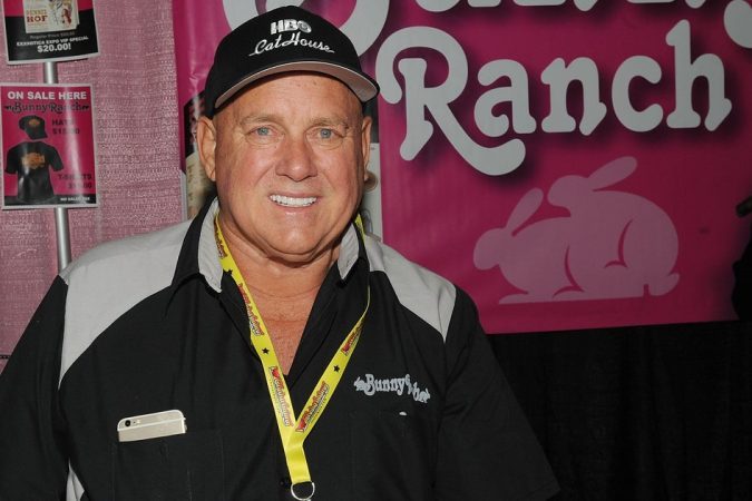 Nevada pimp Dennis Hof wins GOP primary