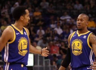 David West Hints At Warriors Drama