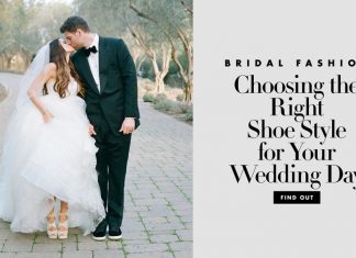 Choosing the Perfect Wedding Day Accessories
