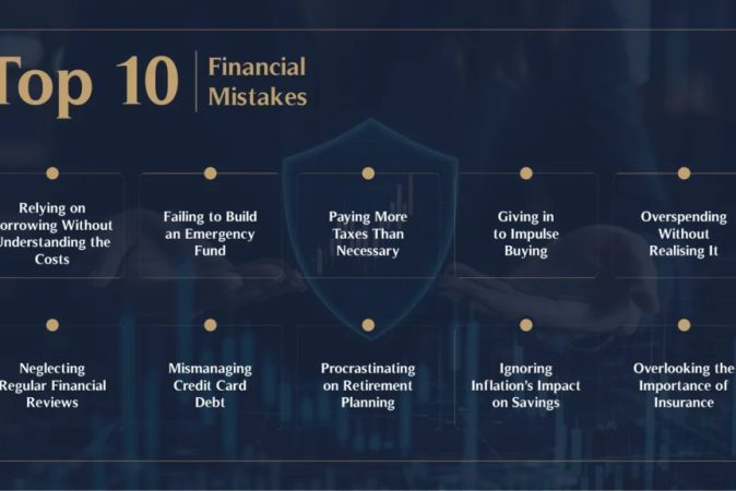 Greatest Financial Mistakes New Businesses Make All the Time