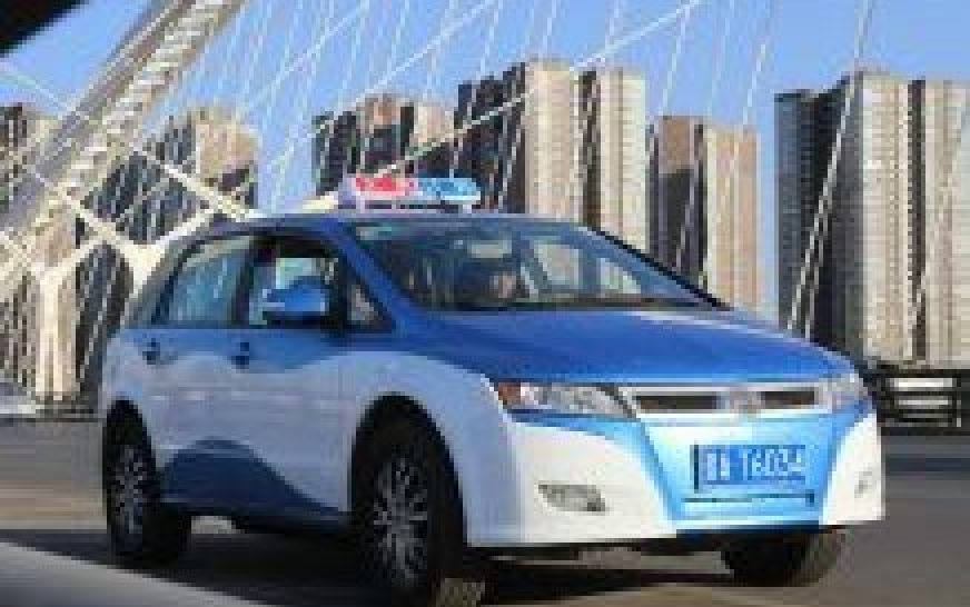 What China’s Shifting Subsidies Could Mean For Its Electric Vehicle Industry
