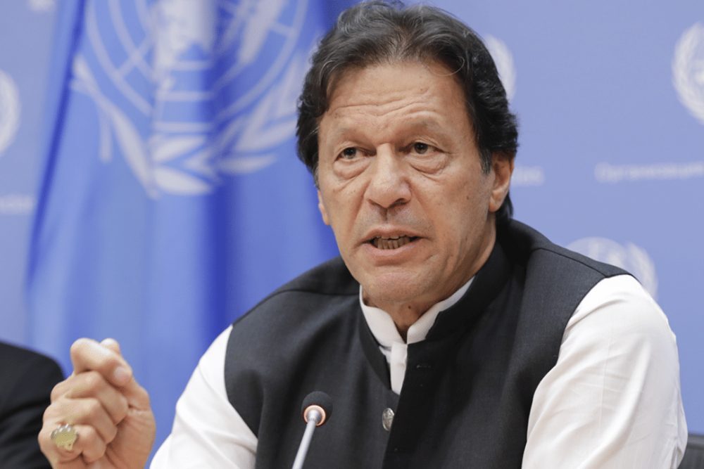 Imran Khan 2.0