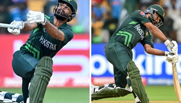 Fakhar Zaman breaks into top 20 out of the blue