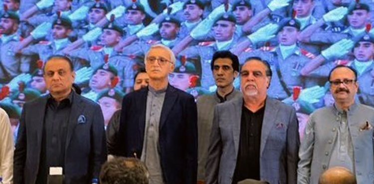 SC rejects Jahangir Tareen’s request against exclusion