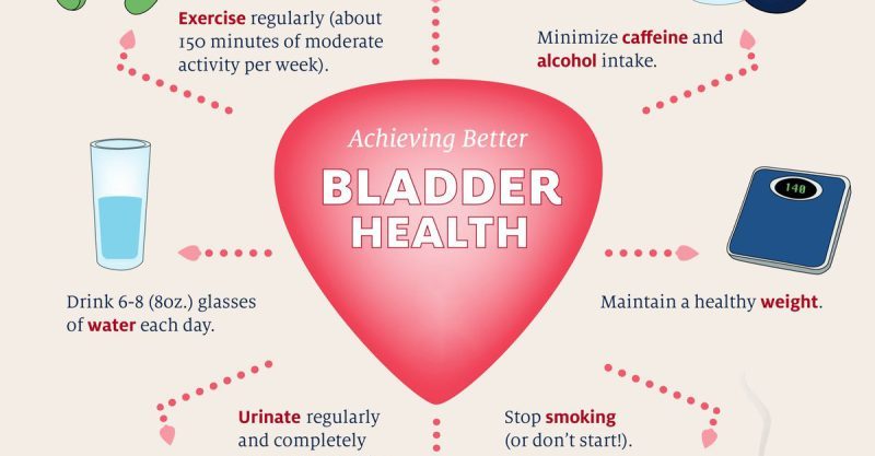 13 Tips to Keep Your Bladder Healthy that Everyone Should Know