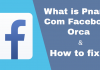 How To Fix Pname Com Facebook Orca Error on Android