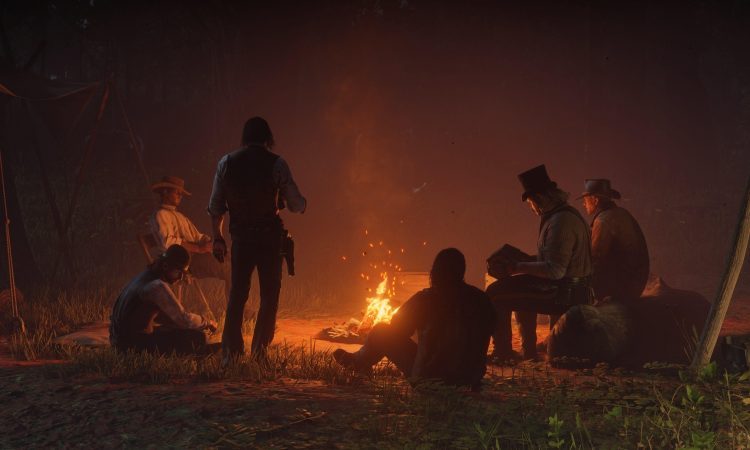 Get genuine! In the background of Red Dead Redemption 2 – the most practical computer game at any point made