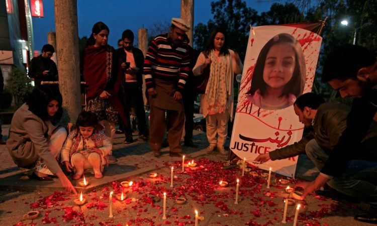 Zainab murder case: Imran Ali’s demise warrants issued for Oct 17