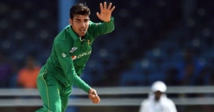 A Rising Talent Shadab Khan