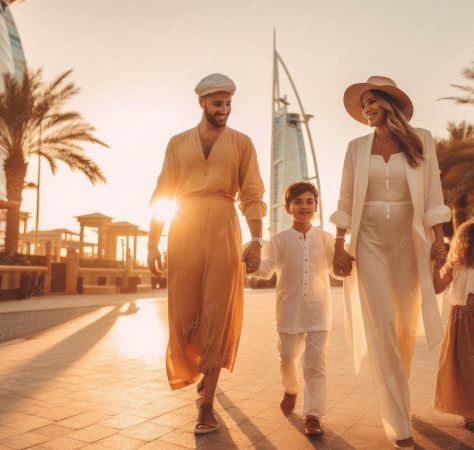 Things to do in Dubai with Family