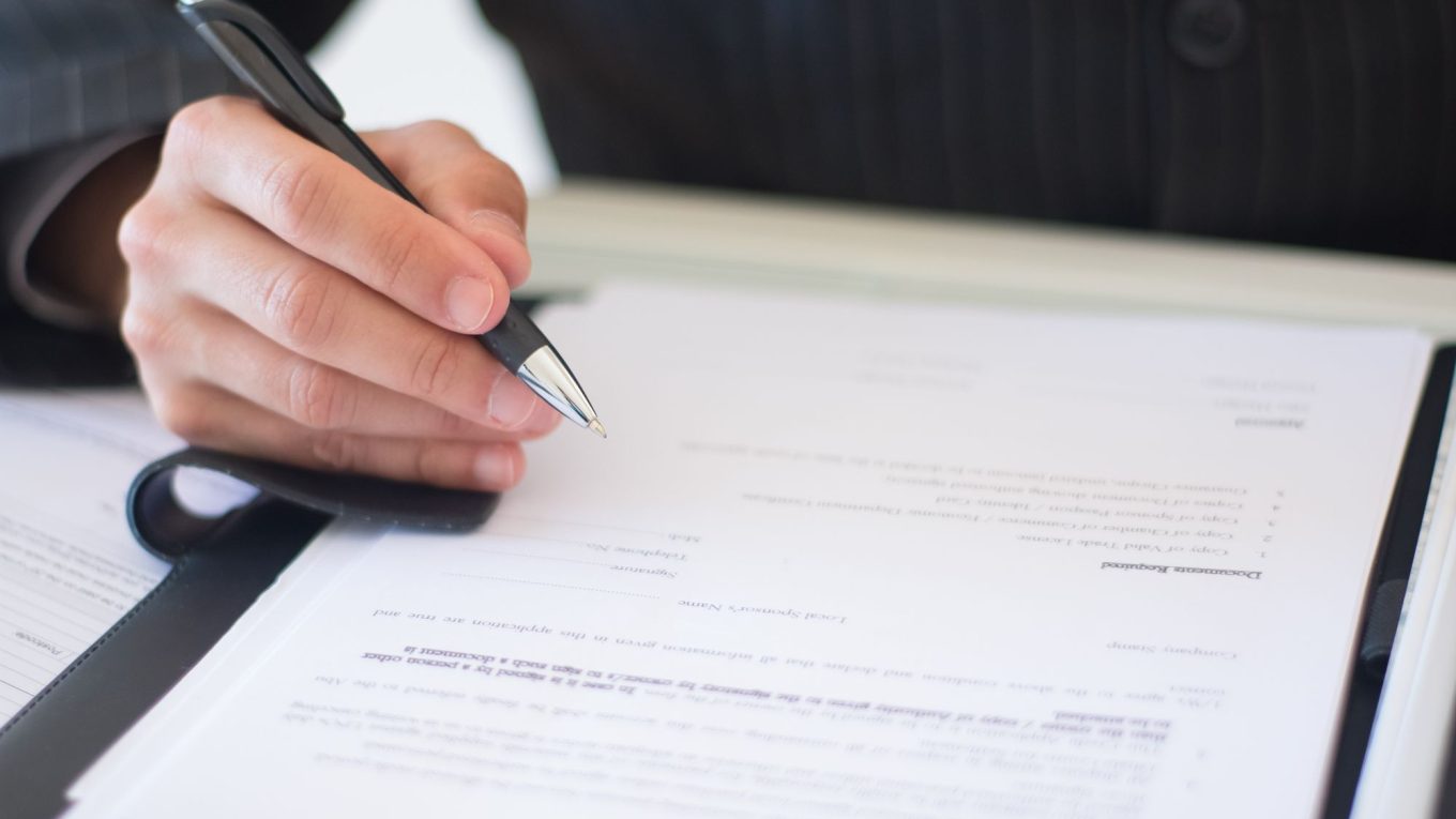 A Dissertation Is The Signature Ingredient Of Your Academic Career