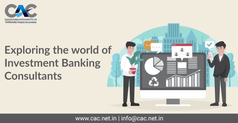 Investment banking Investment banking