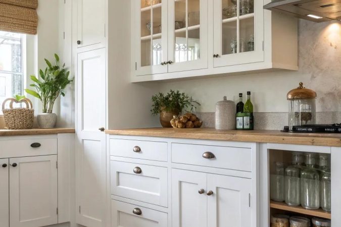 3 Wonderful Ways to Try Out the White Shaker Style in Your Kitchen