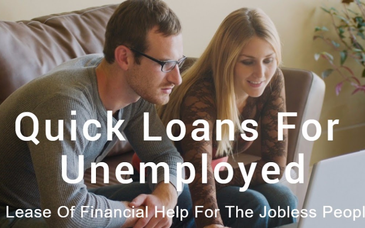 Smart little loans- Especially For Jobless People