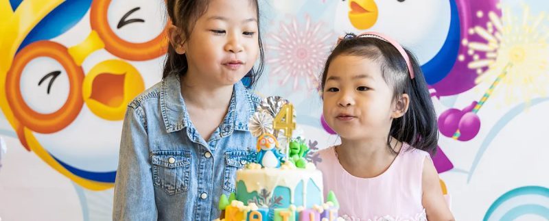 Make Your Kids Party Singapore a Truly Memorable One