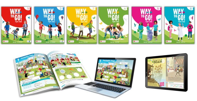 Go For A New Way of Learning