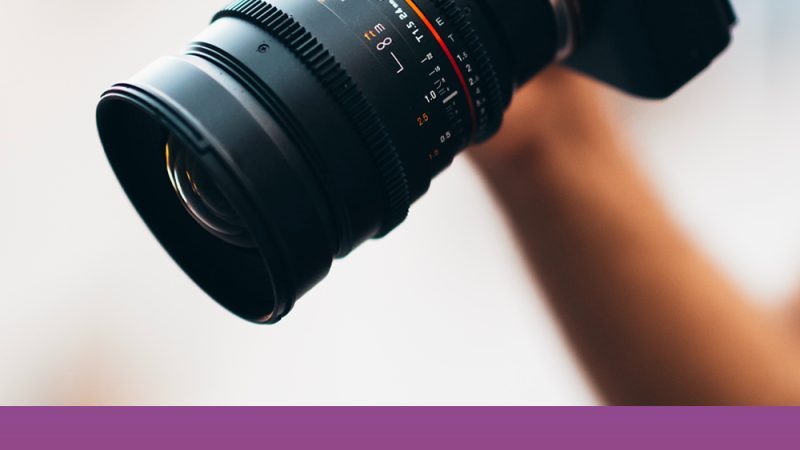 Courses of photography and why they are beneficial