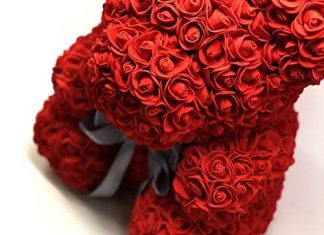 6 Incredible Ways To Make Your Valentine’s Roses Last Forever roses last forever