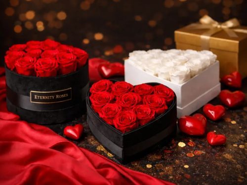 6 Incredible Ways To Make Your Valentine’s Roses Last Forever