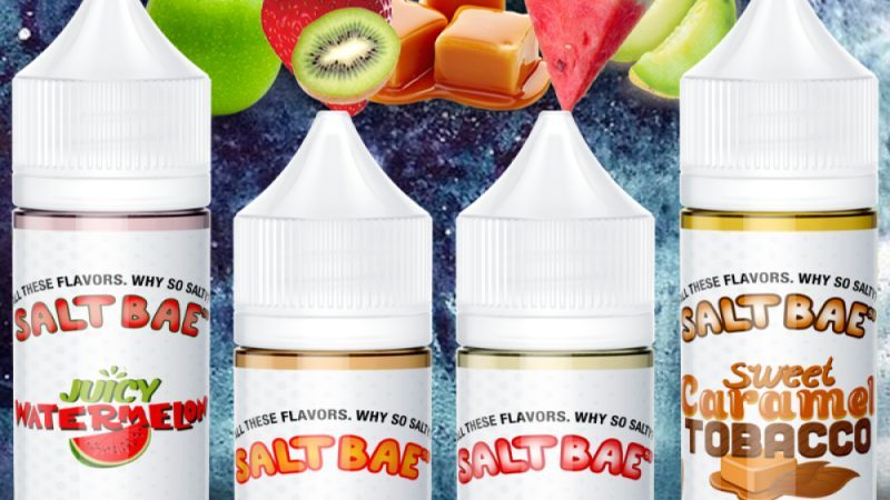 Get the Best Juice from SaltBae50