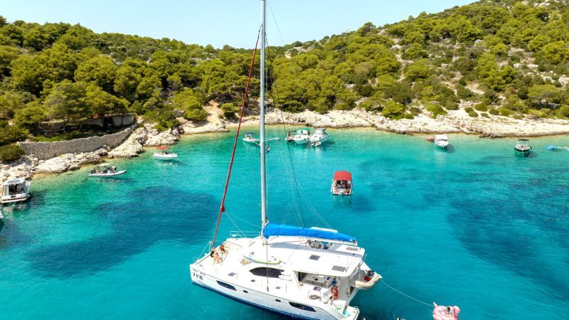 Top 5 Reasons Why You Should Go Sailing In Croatia