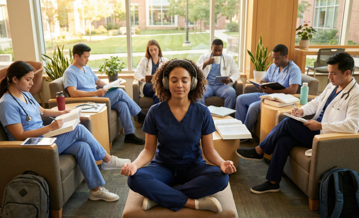 7 Self-Care Strategies for Caribbean Medical Students