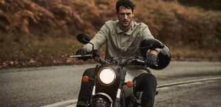 Dressing Up: The Aesthetics of Motorcycle Design