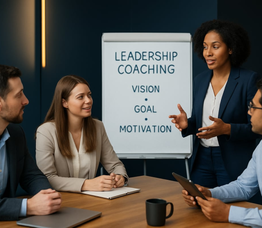 What It Really Takes To Do Leadership Coaching