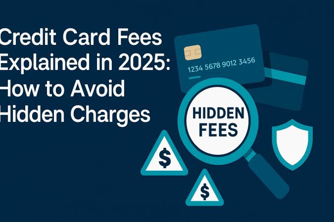 Hidden Credit Card Fees and How to Avoid Them