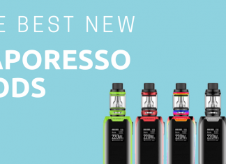 The Latest and Greatest in Vaping