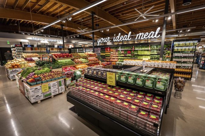 Grocery store