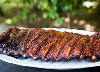Great Rib Recipes for the Best Dry Rub for Ribs