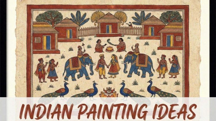 How to Buy Indian Art? An Outlook for the Beginners