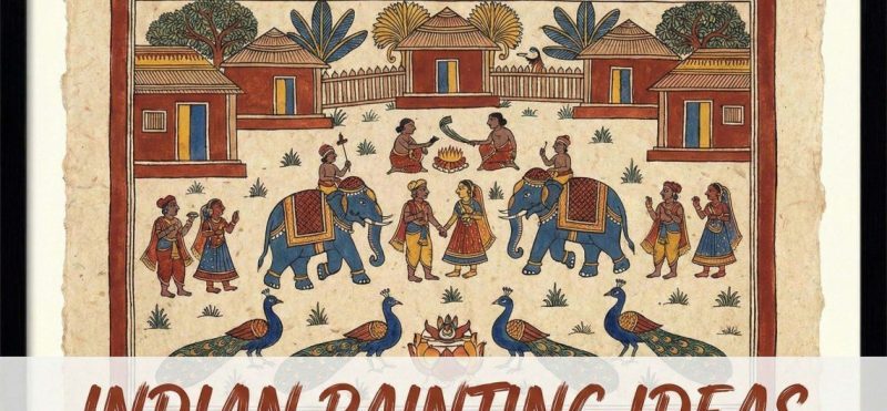 How to Buy Indian Art? An Outlook for the Beginners
