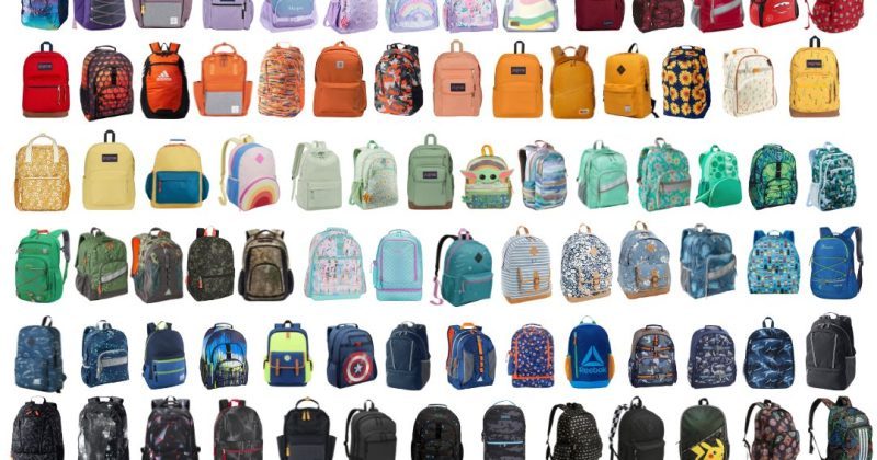 How to Choose the Best Backpacks for Kids