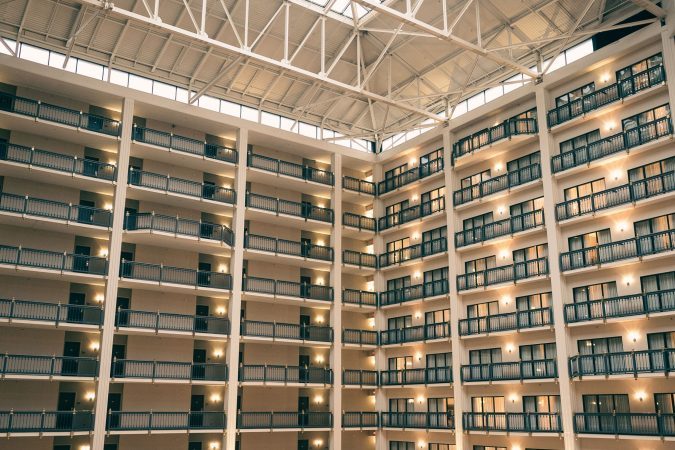 Find A Hotel At The Center Of Everything In Grapevine Texas