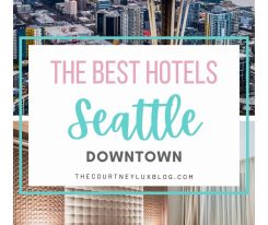 Finding The Right Hotel For Your Business Trip To Seattle