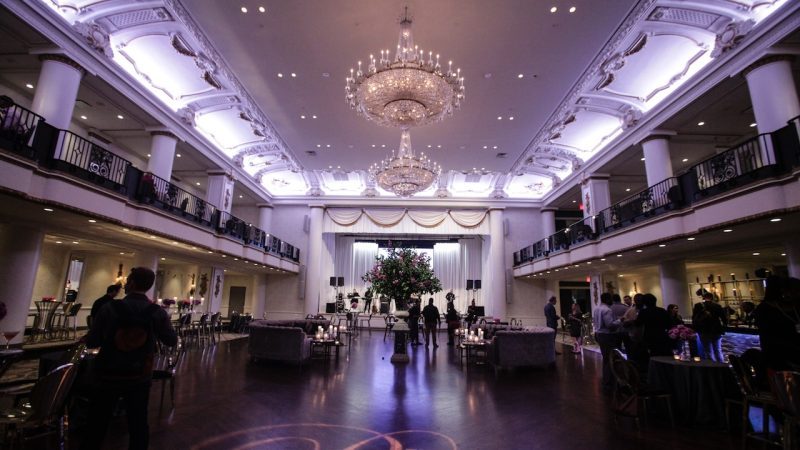 The Sophistication Of The Bellevue In Philadelphia