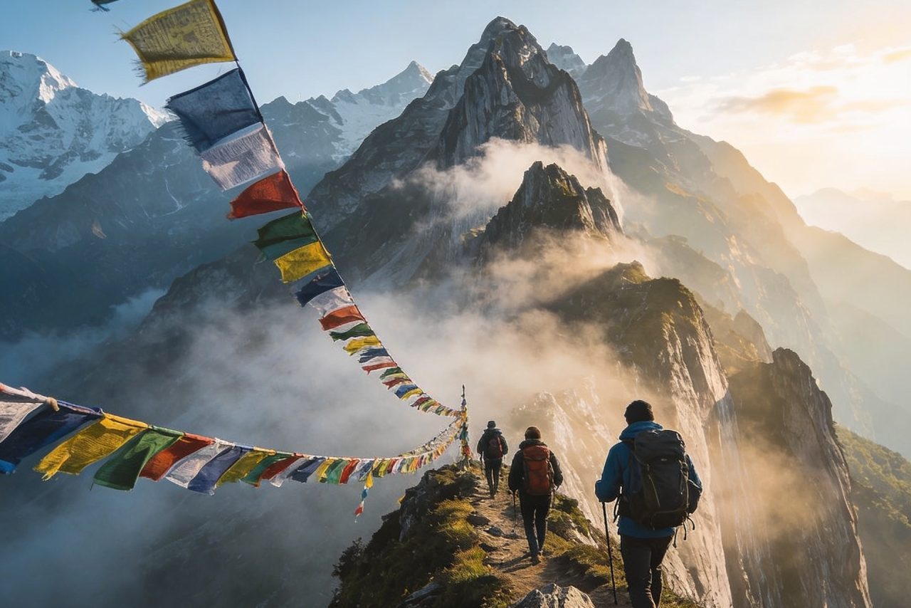 Off the Beaten Treks in Nepal