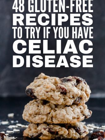 Celiac Disease and 20 Gluten-Free Snack Ideas