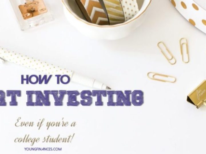 5 Fears that Prevent College Students from Investing