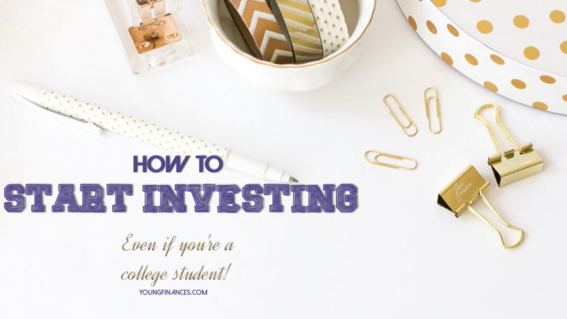 5 Fears that Prevent College Students from Investing