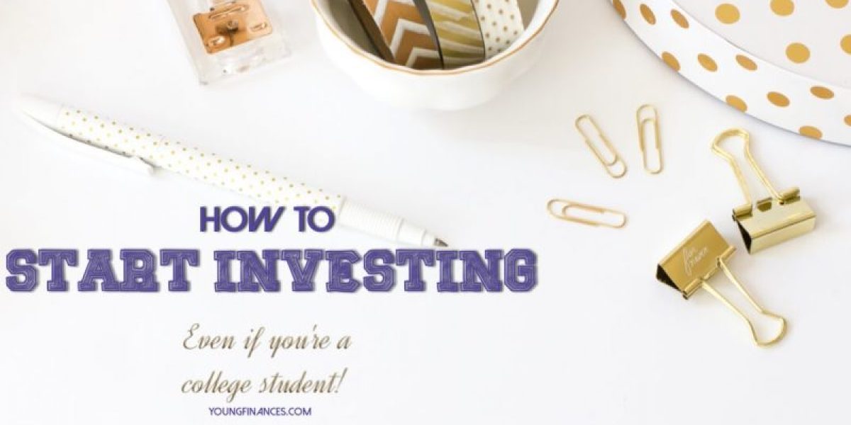 5 Fears that Prevent College Students from Investing