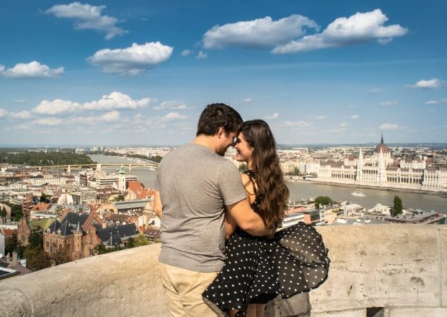Vacation Love: 5 of the Most Romantic Cities in Europe for Couples