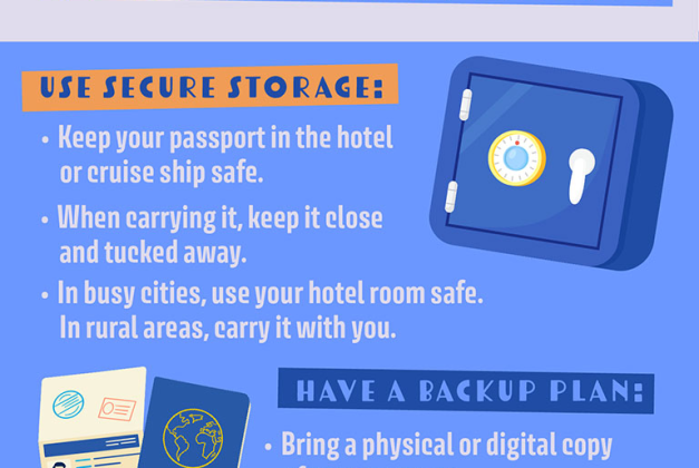 Protect Your Passport: 4 Must-Know Passport Safety Tips for Travelers