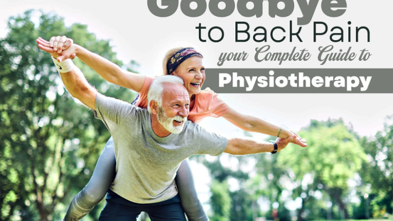 Take These Measures and Say Goodbye to Your Back Pain